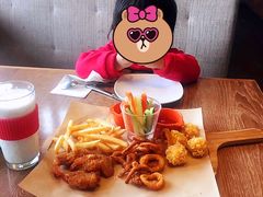 -必胜客(江东万达店)