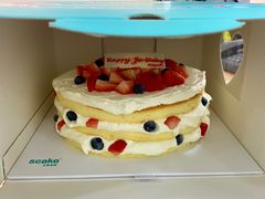 -5Cake五度无蔗糖低脂蛋糕(陶然亭店)