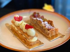 拿破仑-上海苏宁宝丽嘉酒店·Cafe Bellagio西餐厅