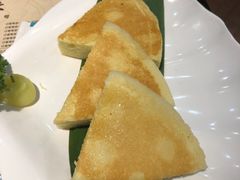 香煎小米糕-虾饺妹·粤式手工点心(水荫路店)