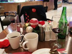 -济南鲁能贵和洲际酒店-第六层自助餐厅