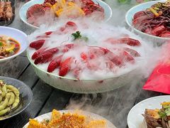 -沪小胖·小龙虾·蓝龙王(八佰伴店)