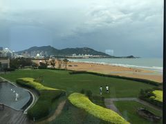 -青岛朗艺美术馆·海景咖啡
