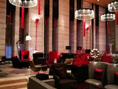 大堂-北纬29度大堂吧-重庆富力艾美酒店-近江岸天街