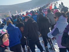 -玉龙湾滑雪场
