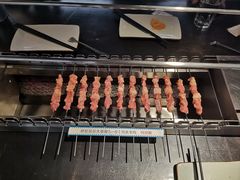 -很久以前羊肉串(长寿路星方汇店)