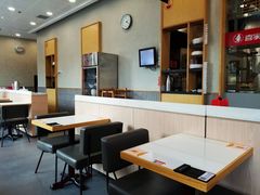大堂-喜家德虾仁水饺(金融中心店)