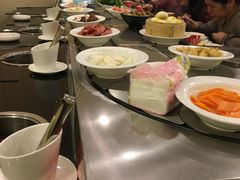 -咕叽咕叽自助烤肉小火锅(茂业清扬店)