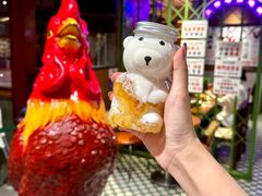 -绿柠食堂(北外滩店)