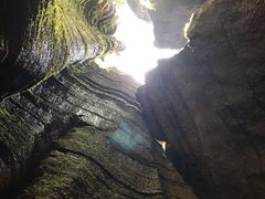 -梭布垭石林景区