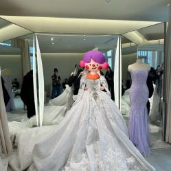 -MANLI BRIDAL婚纱