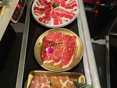 -炙城·韩式烤肉(南京东路店)