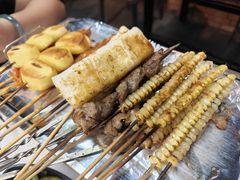 -云晓光头烧烤吧(德平路店)