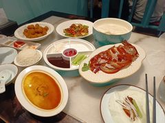 -聚京民福烤鸭店(木樨园店)