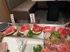 -赤坂亭M9和牛烧肉·日料398放题(万达店)