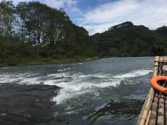 -九曲溪竹筏码头