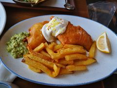 英国炸鱼薯条-FISH&POTATO Cō(地中海美食 万象城店)