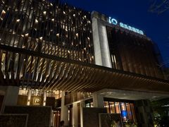 -傲泓度假酒店(河西奥体店)