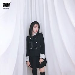 -3AM HAIR SALON烫发染发接发