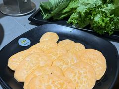 -啊美丽炭火烤肉(滑翔一店)