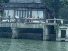 -运河游船(武林门码头)