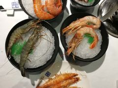 -海天盛宴新派海鲜自助餐厅(群力店)