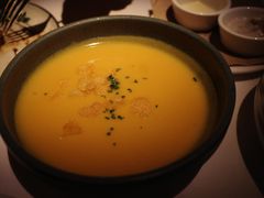 奶油蘑菇汤-夏朵餐厅(丁香店)