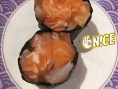 -万岁寿司(万国店)