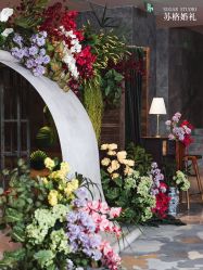 -Sugar苏格婚礼策划工作室