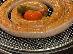 俄式碳烤香肠-卢布里西餐厅(总店)