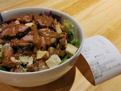 牛肉烤蘑菇沙拉-CALIFORKS加州叉子轻食(朝阳门店)