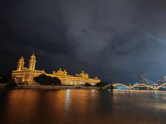 -闽江夜游台江旅游码头