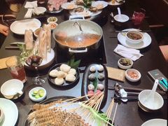 -郑州嘉锦酒店·华夏食府中餐厅(中原路店)