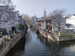 -嘉兴月河历史街区