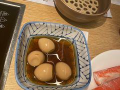 鹌鹑蛋-温野菜涮涮锅(西单大悦城店)