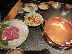 -老墙根涮肉(王四营店)