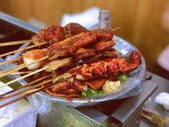 -小王烧烤(毓龙路店)