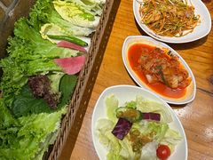 餐前小菜-青鹤谷(虹莘路总店)