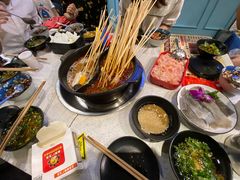-钢管厂五区小郡肝串串香(南山店)