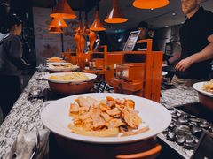 -广州天河希尔顿酒店