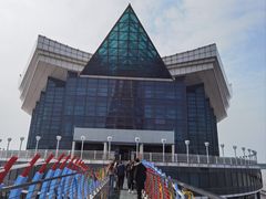 -宁波海天一洲景区