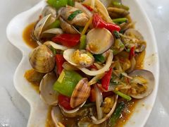 -覃记海鲜美食餐厅