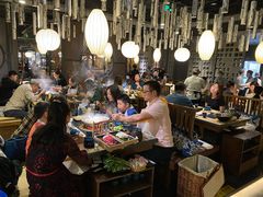 -湊湊火锅·茶憩(上海合生汇店)