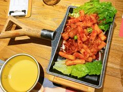 无骨鸡爪米糕铲-冰川延边料理·炭烤串(原小木屋店)