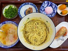 -百年老字号·观振兴蟹黄面·三虾面·苏式面(观前街富仁坊巷店)