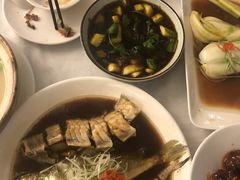 -丰收日·小海鲜·沪上家宴(顾村正大店)