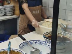 -牡丹广场薛栓子擀面皮大王