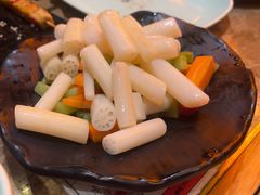 -炭舍干锅·烤鱼(扬名广场店)