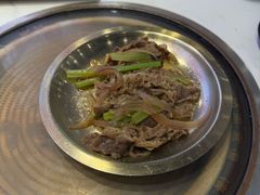 -猪啊牛呀羊啊铜盘烤肉(正大广场店)