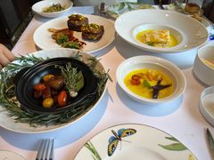 -Le Comptoir de Pierre Gagnaire